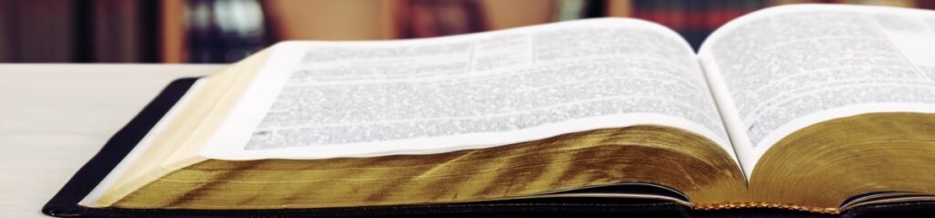 Bible Institute Header